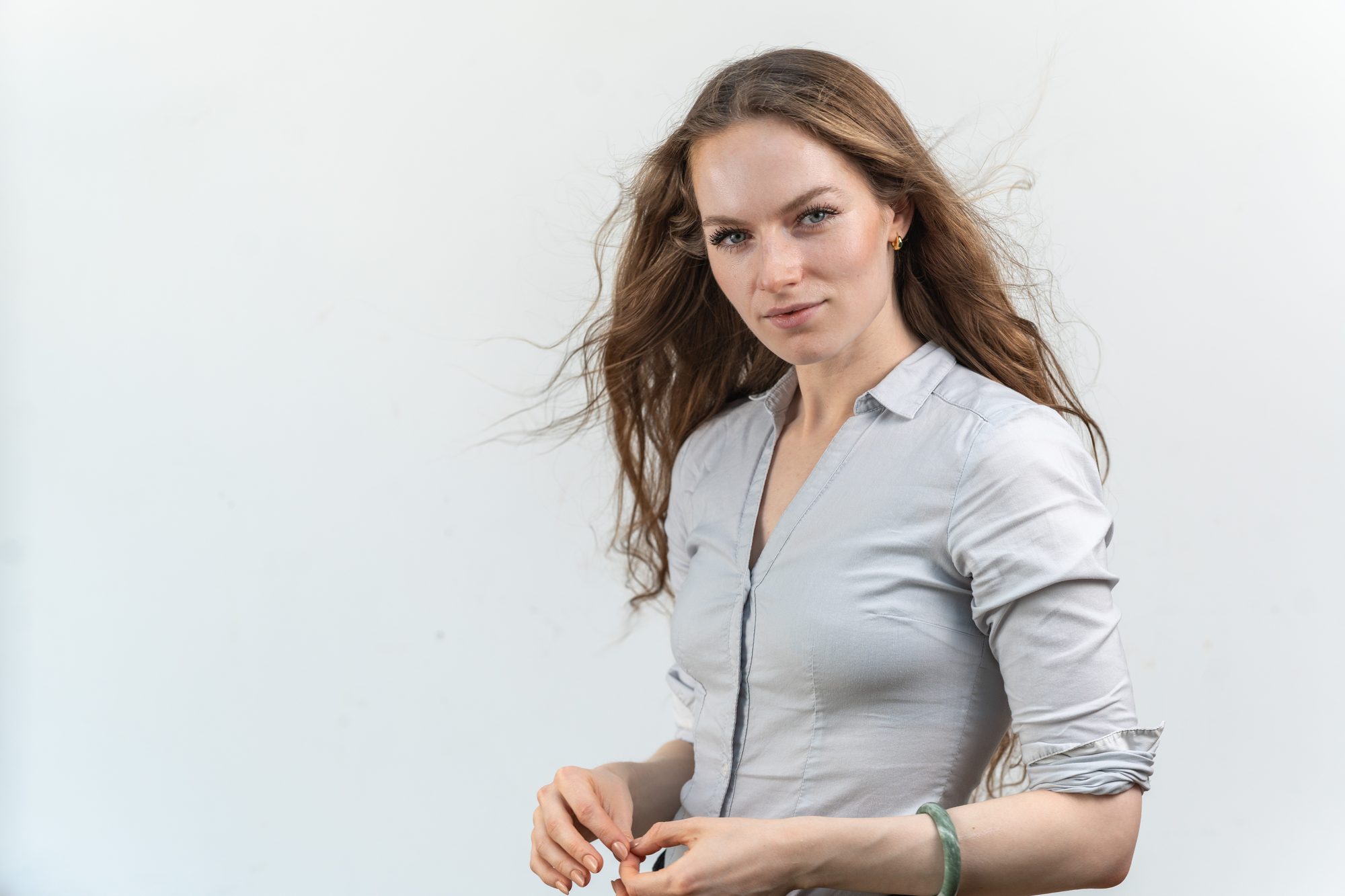 Christabel Cane, photograph by Ian Bowkett